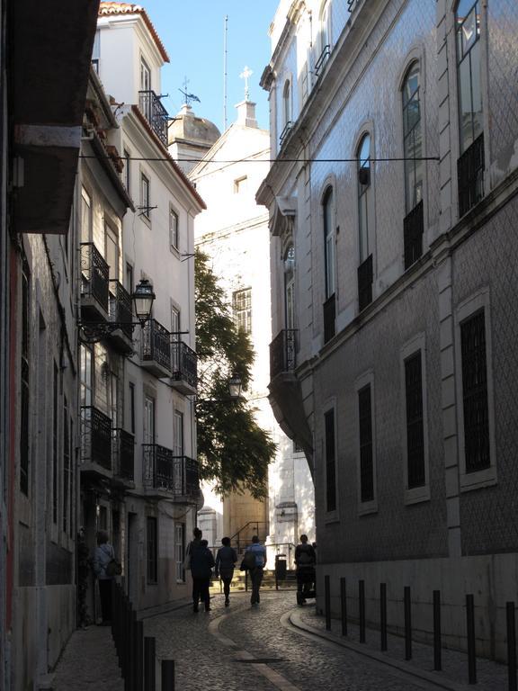 Lisboa 里斯本因波瑟伯尔旅馆旅舍 外观 照片